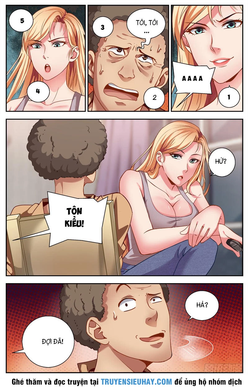 Ta Có Phòng Riêng Thời Tận Thế Chapter 8.1 - 9