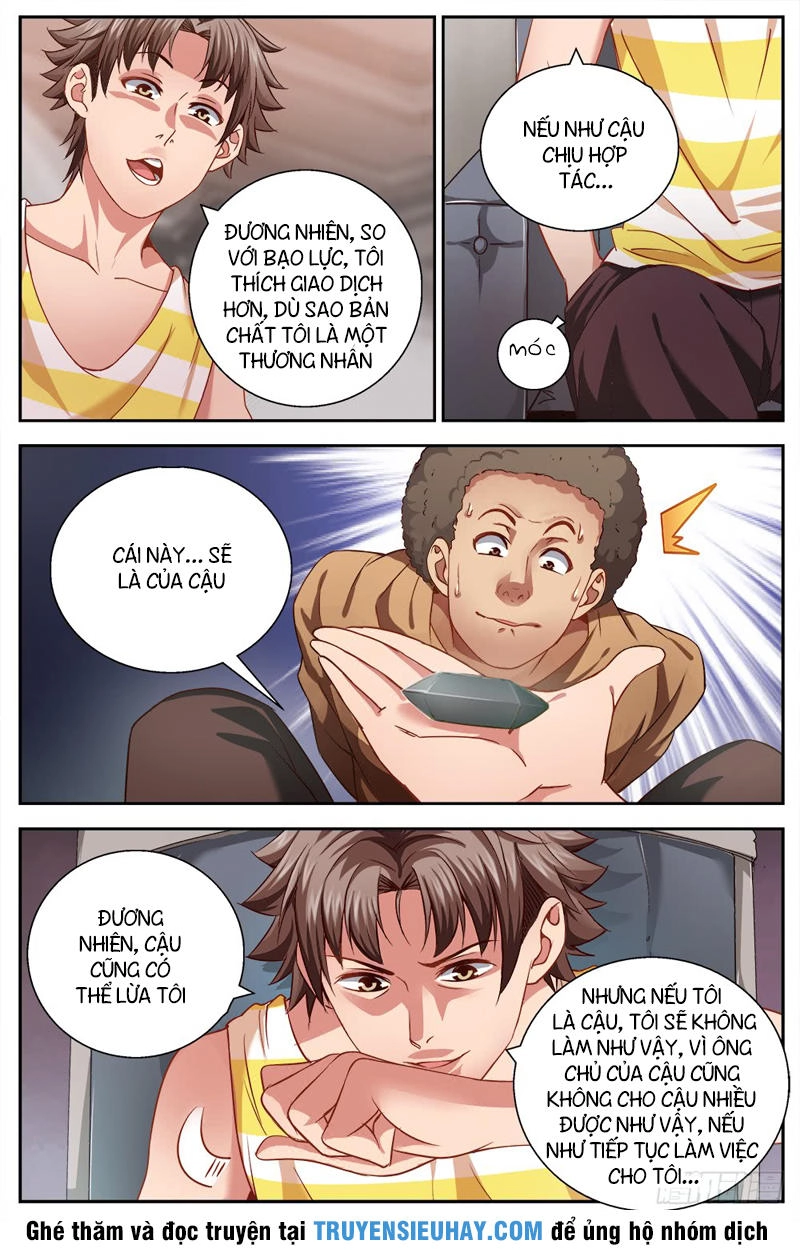 Ta Có Phòng Riêng Thời Tận Thế Chapter 8.2 - 2