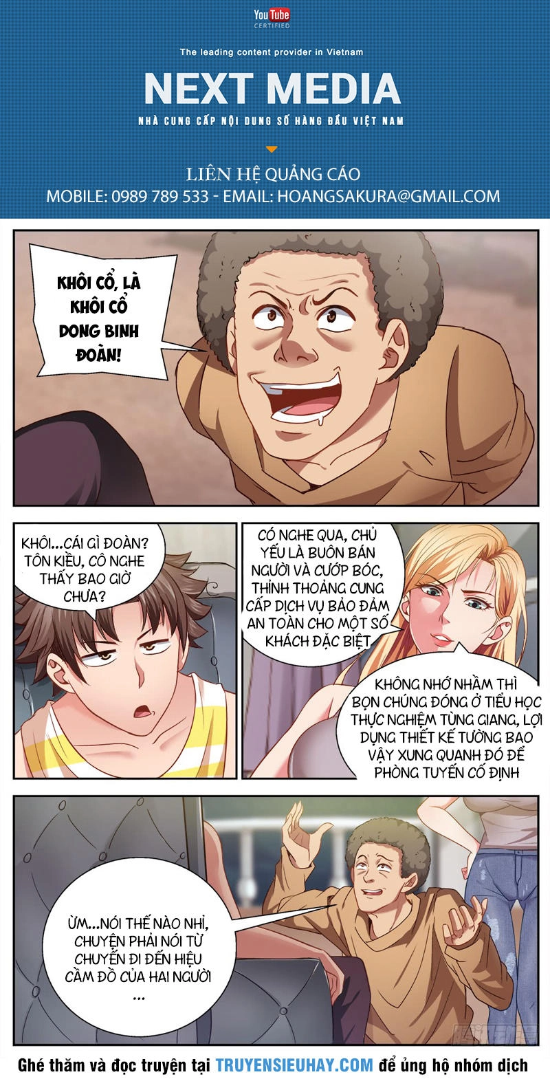 Ta Có Phòng Riêng Thời Tận Thế Chapter 8.2 - 3