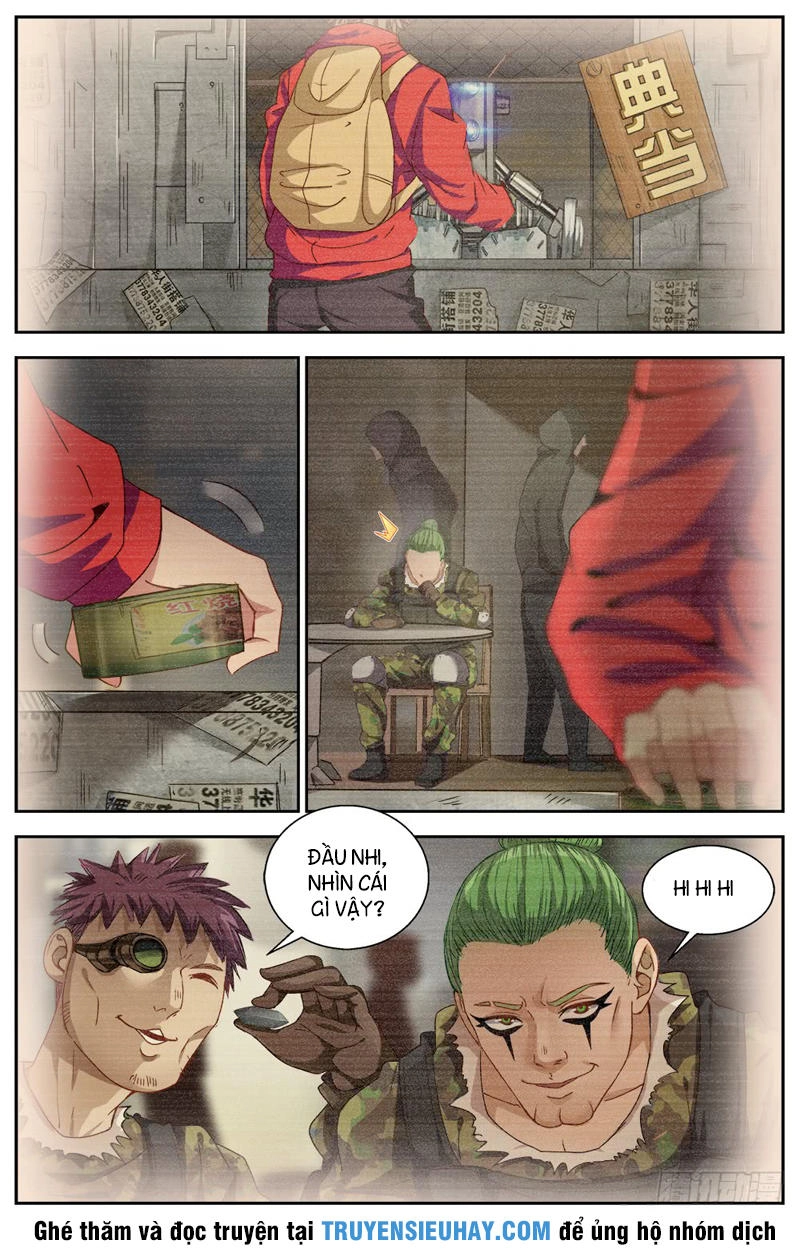 Ta Có Phòng Riêng Thời Tận Thế Chapter 8.2 - 4