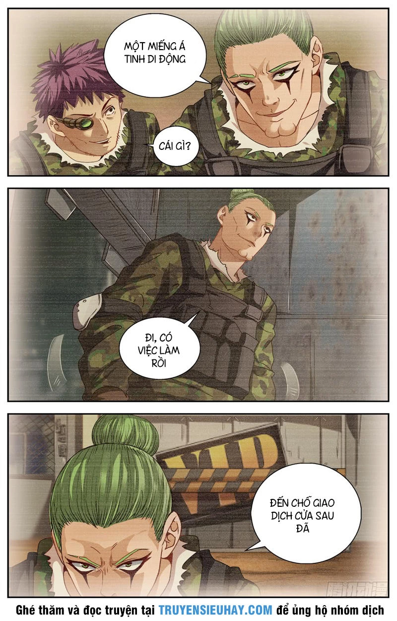 Ta Có Phòng Riêng Thời Tận Thế Chapter 8.2 - 5