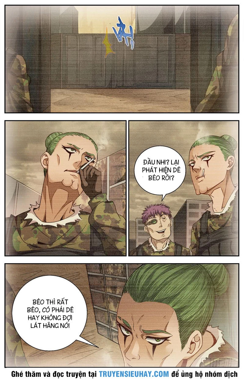 Ta Có Phòng Riêng Thời Tận Thế Chapter 8.2 - 6