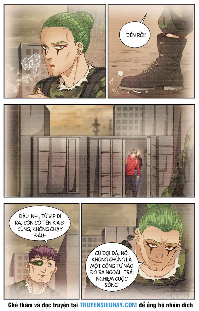 Ta Có Phòng Riêng Thời Tận Thế Chapter 8.2 - 7