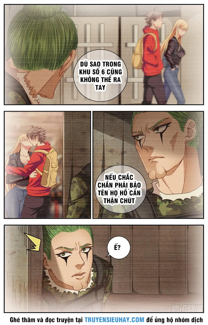 Ta Có Phòng Riêng Thời Tận Thế Chapter 8.2 - 9