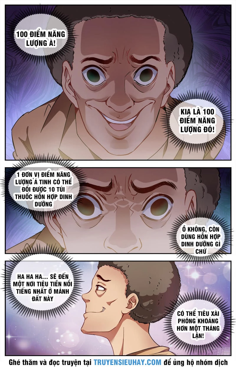 Ta Có Phòng Riêng Thời Tận Thế Chapter 8.3 - 8