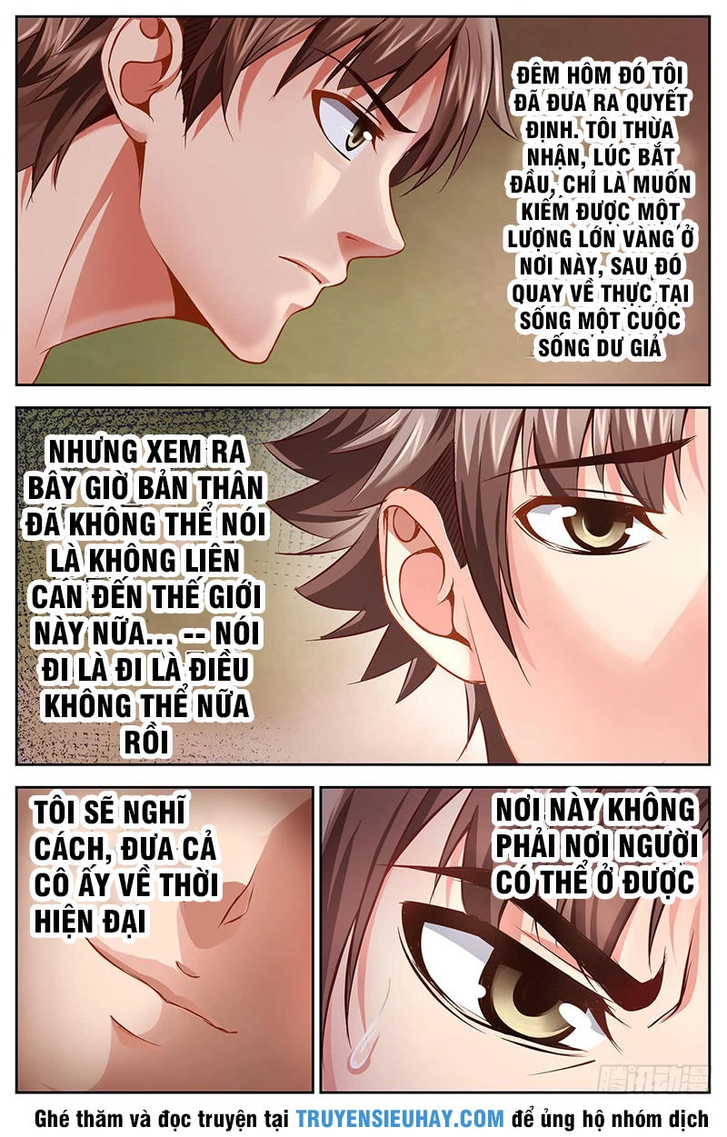 Ta Có Phòng Riêng Thời Tận Thế Chapter 8.4 - 5