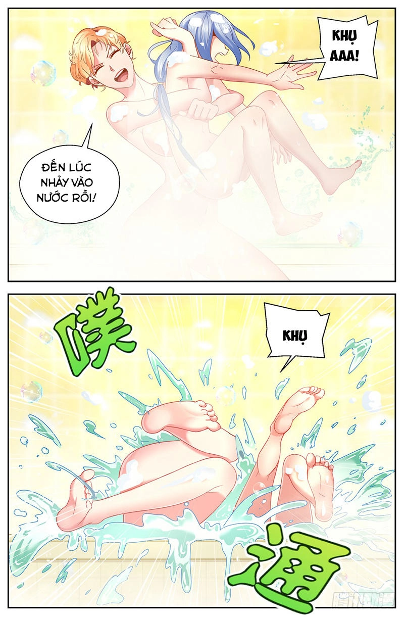 Ta Có Phòng Riêng Thời Tận Thế Chapter 11.3 - 3