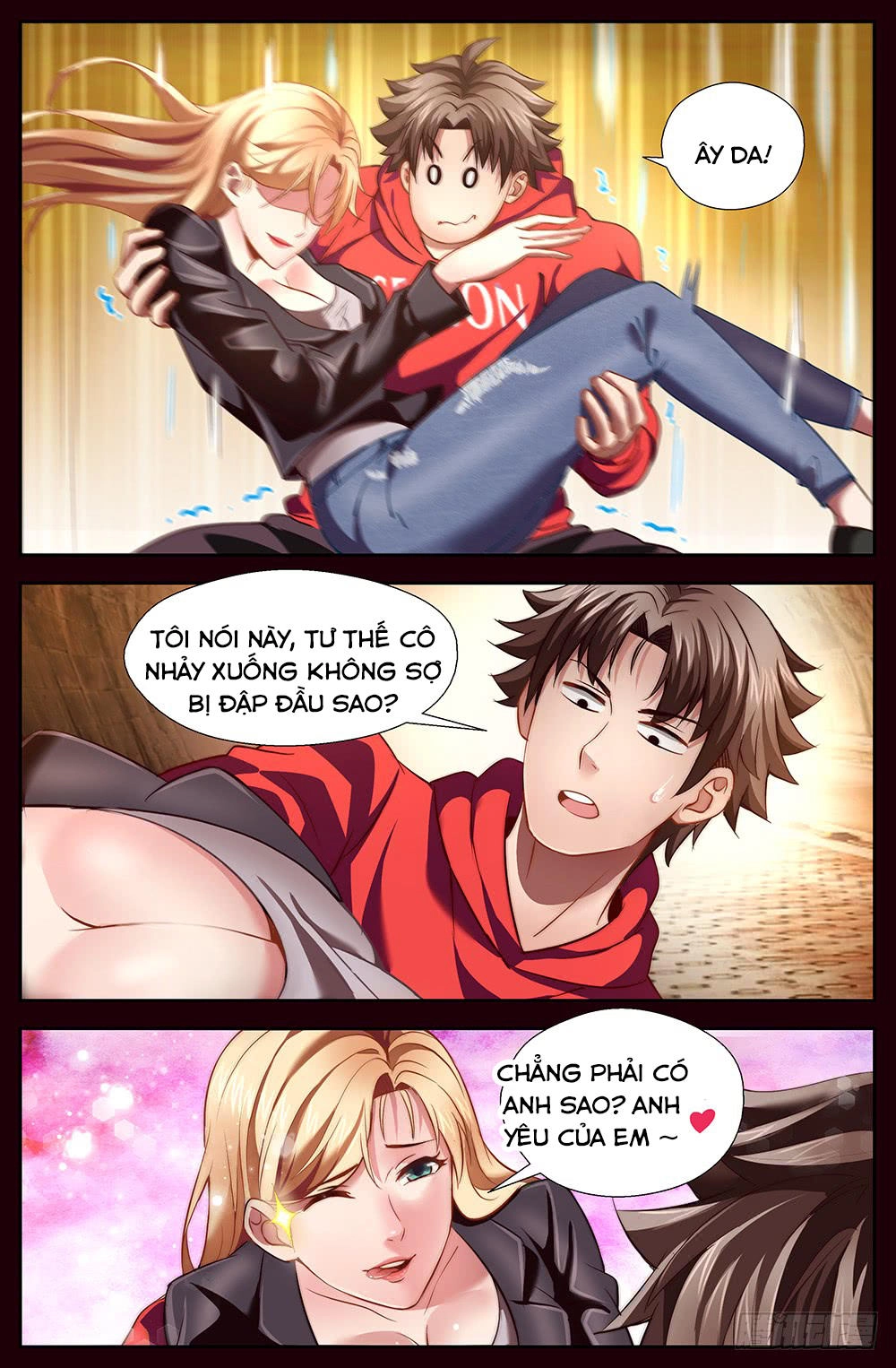 Ta Có Phòng Riêng Thời Tận Thế Chapter 13 - 6