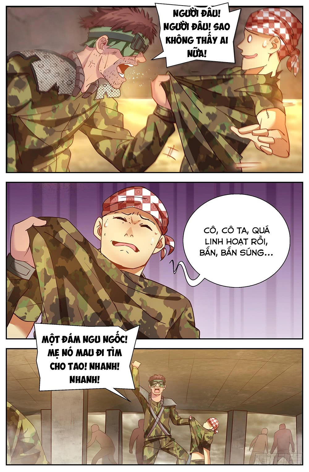 Ta Có Phòng Riêng Thời Tận Thế Chapter 13 - 7