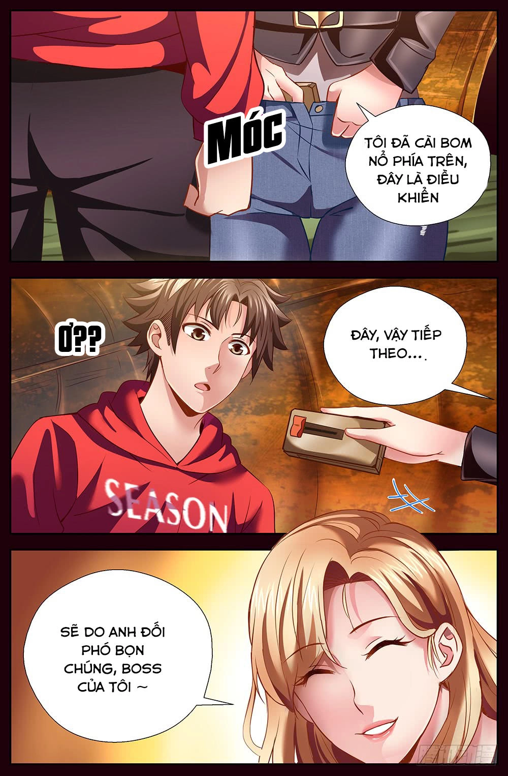 Ta Có Phòng Riêng Thời Tận Thế Chapter 13 - 9