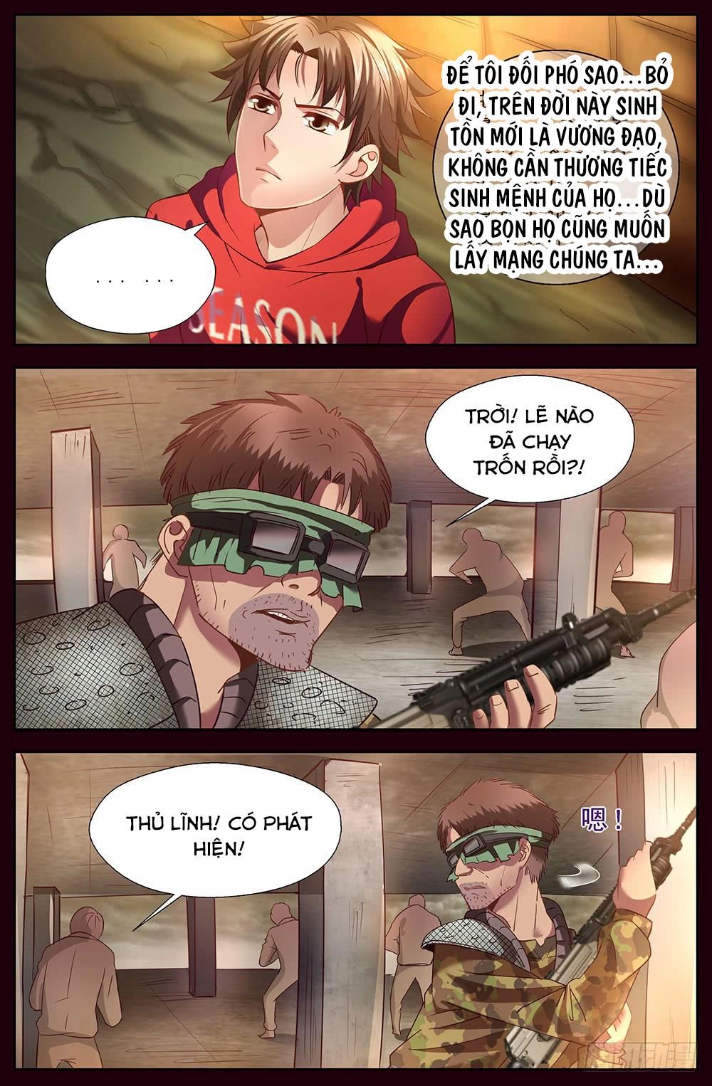 Ta Có Phòng Riêng Thời Tận Thế Chapter 13 - 10