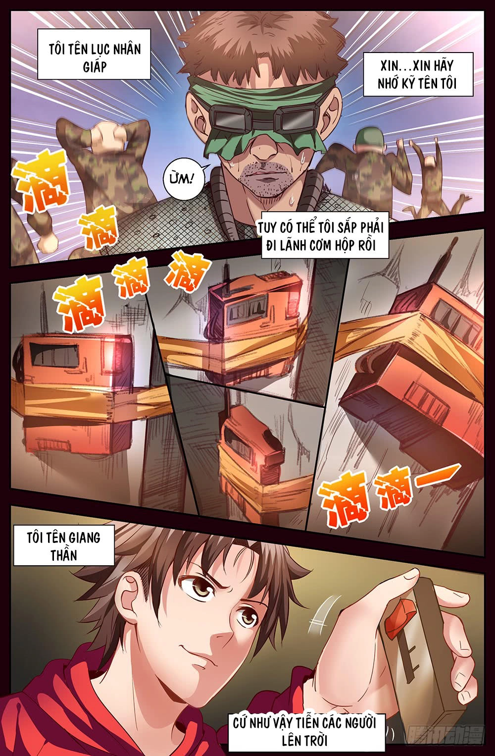 Ta Có Phòng Riêng Thời Tận Thế Chapter 14.1 - 4