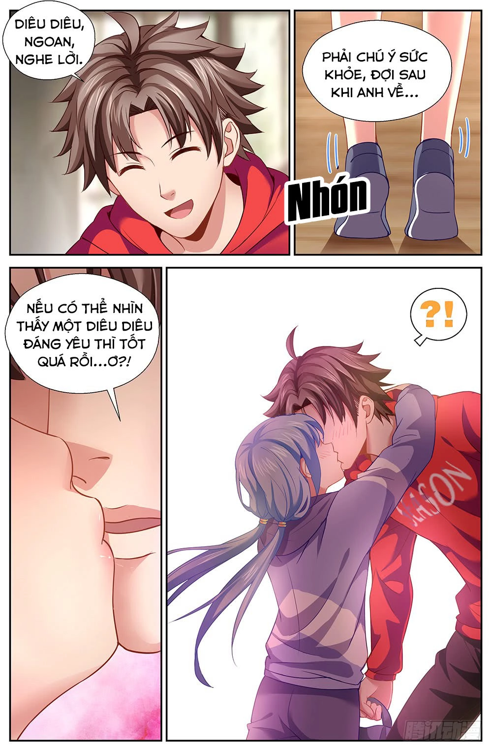 Ta Có Phòng Riêng Thời Tận Thế Chapter 16.1 - 5