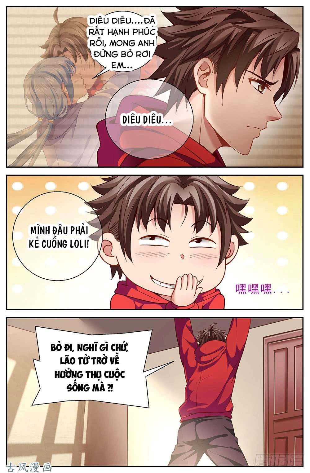 Ta Có Phòng Riêng Thời Tận Thế Chapter 16.2 - 4