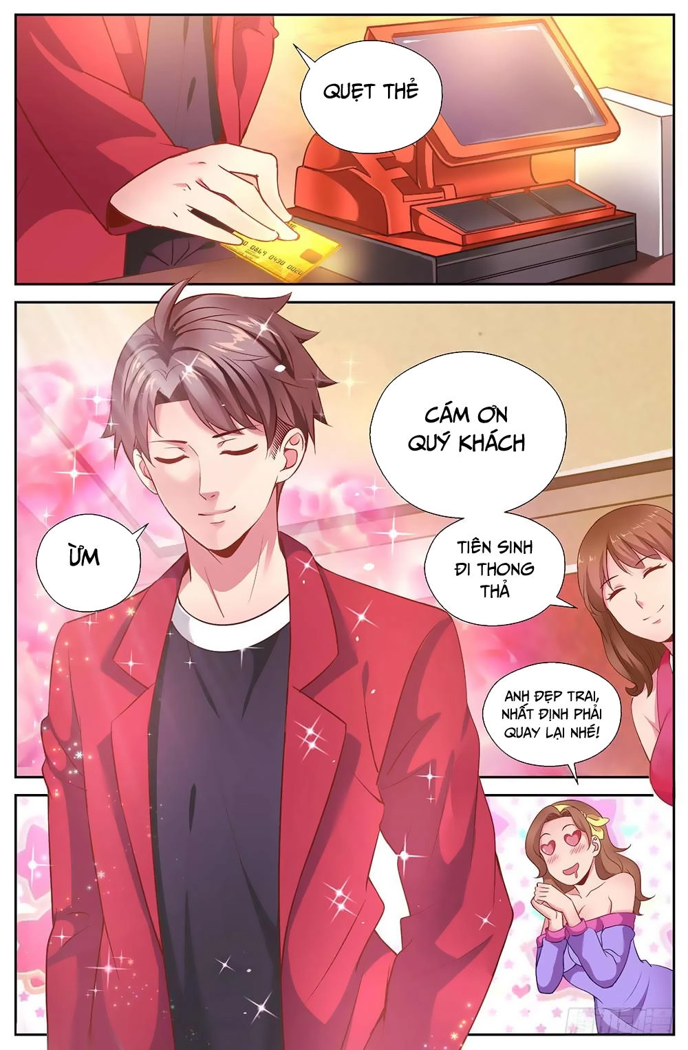 Ta Có Phòng Riêng Thời Tận Thế Chapter 17.3 - 6