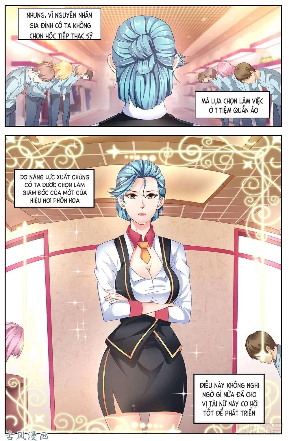 Ta Có Phòng Riêng Thời Tận Thế Chapter 18.1 - 11