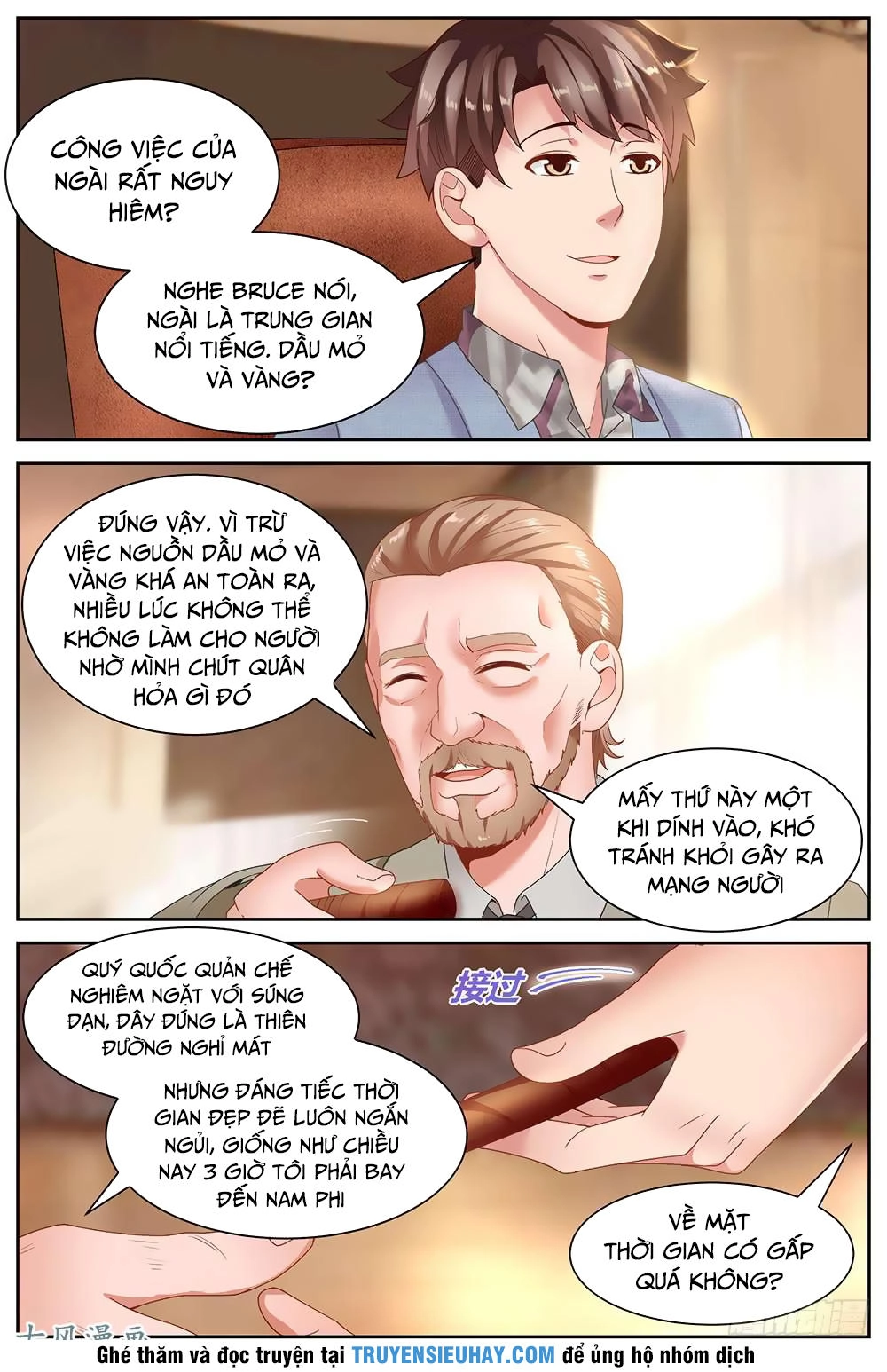 Ta Có Phòng Riêng Thời Tận Thế Chapter 25 - 12