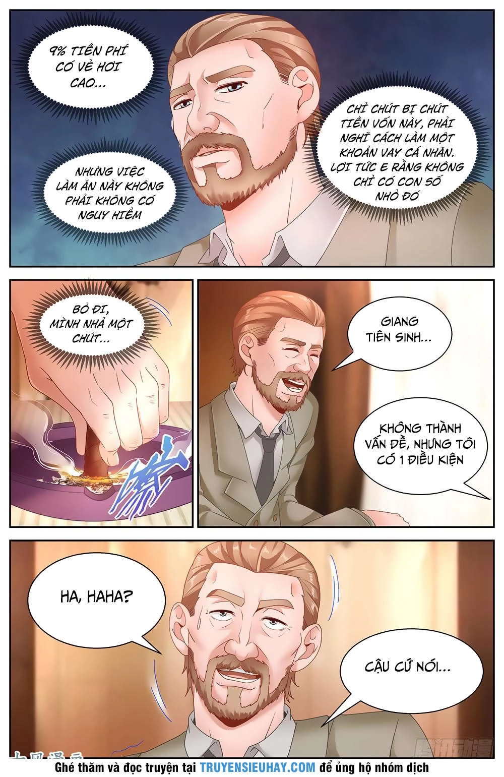 Ta Có Phòng Riêng Thời Tận Thế Chapter 26 - 7