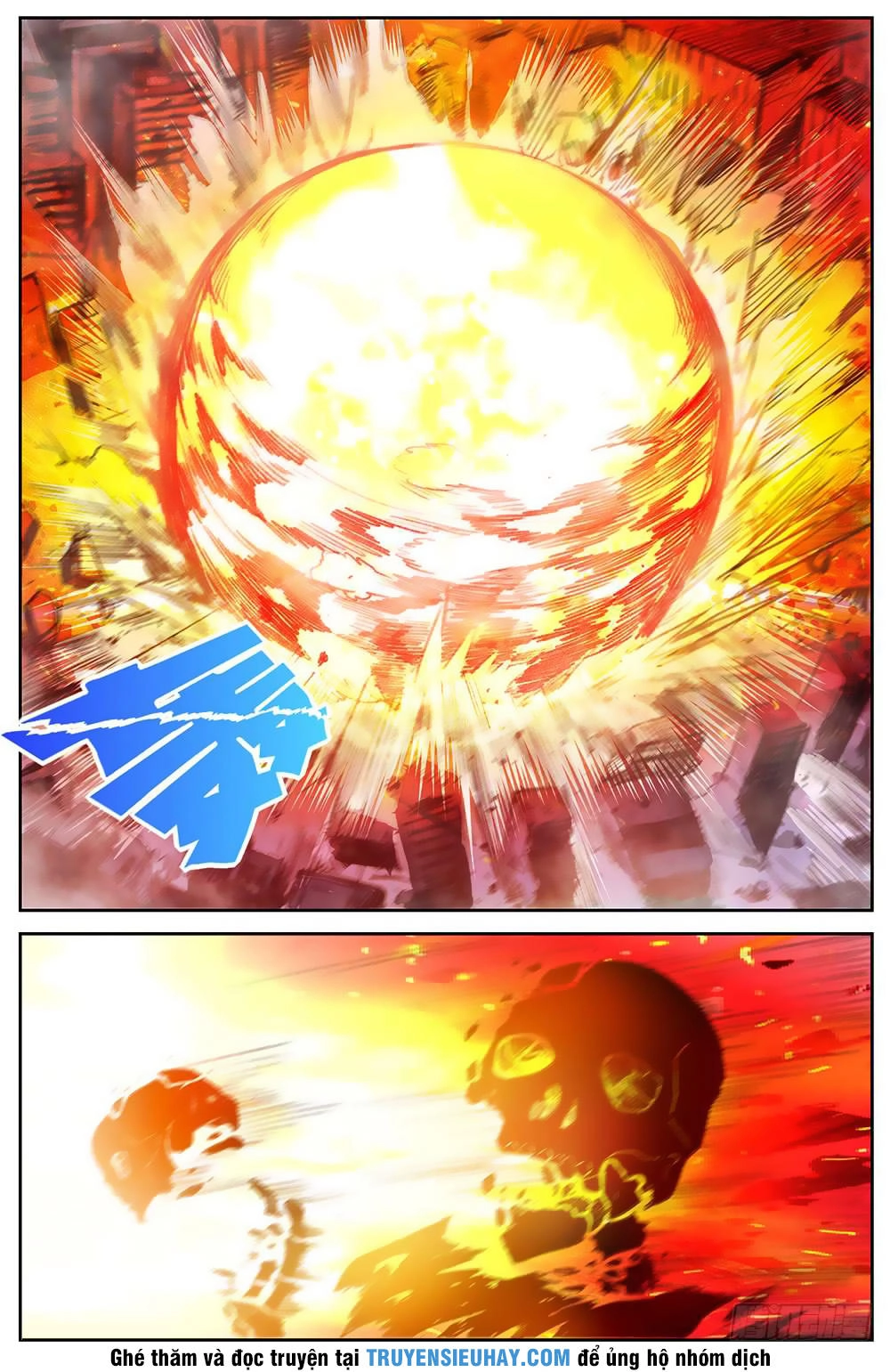 Ta Có Phòng Riêng Thời Tận Thế Chapter 29.2 - 9