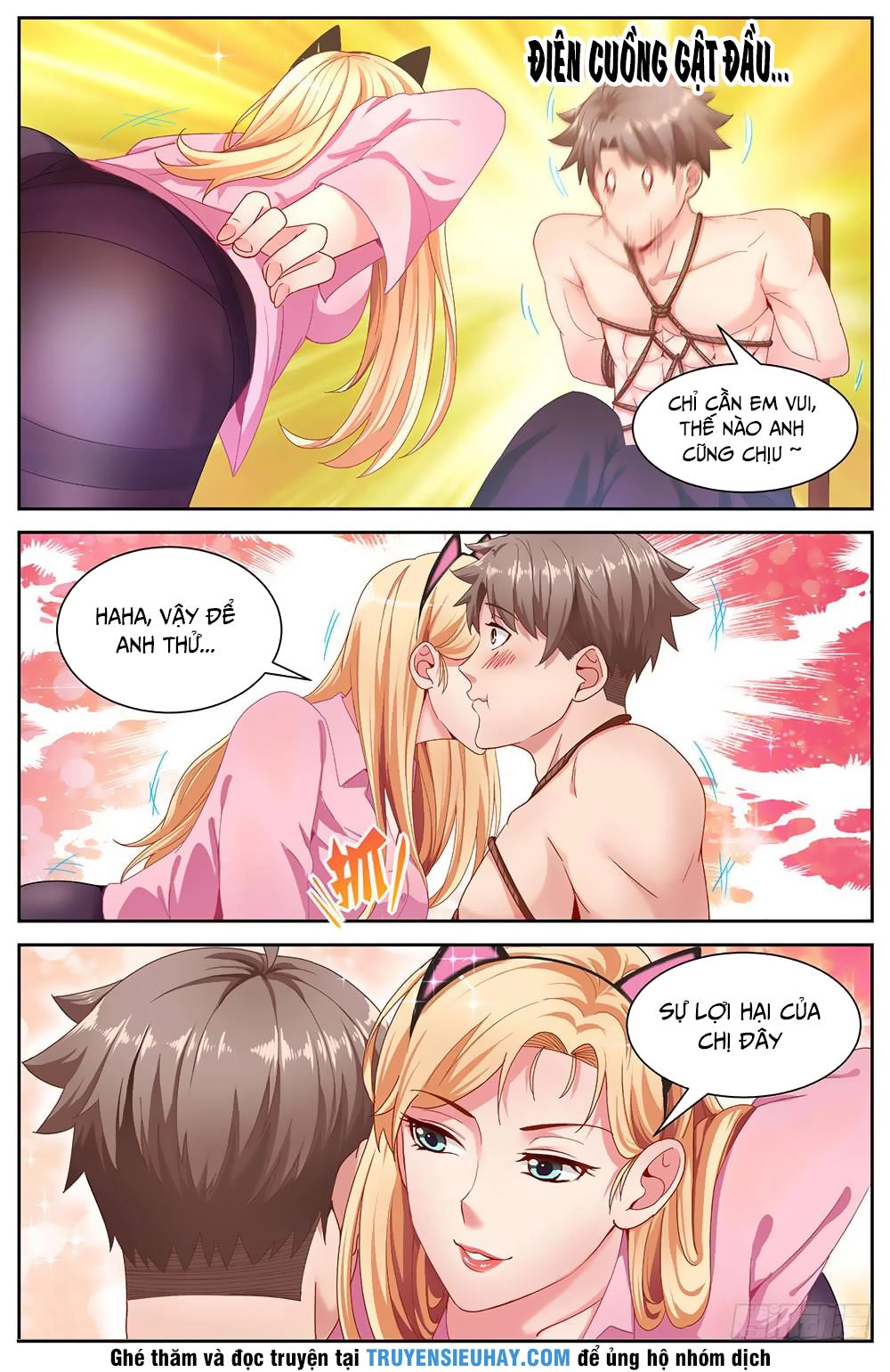 Ta Có Phòng Riêng Thời Tận Thế Chapter 30.2 - 8