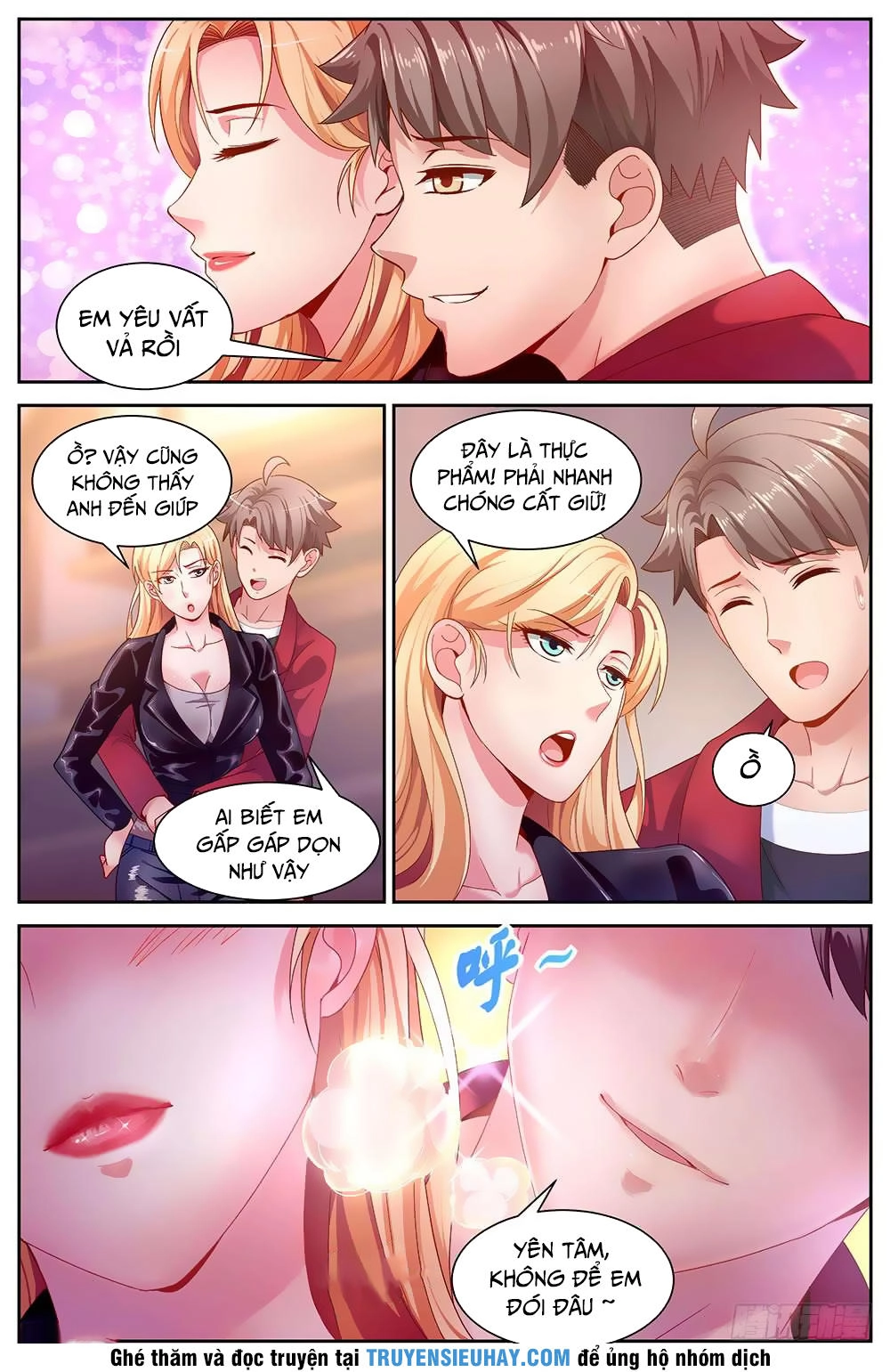 Ta Có Phòng Riêng Thời Tận Thế Chapter 33 - 10