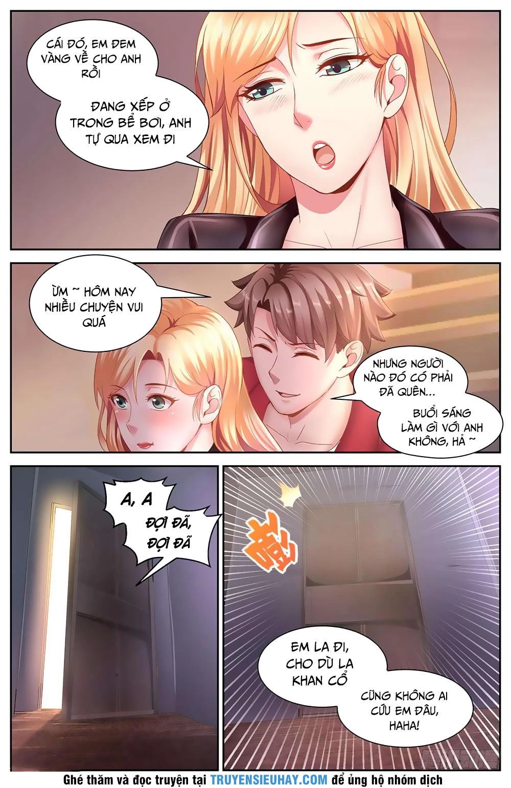 Ta Có Phòng Riêng Thời Tận Thế Chapter 33 - 11