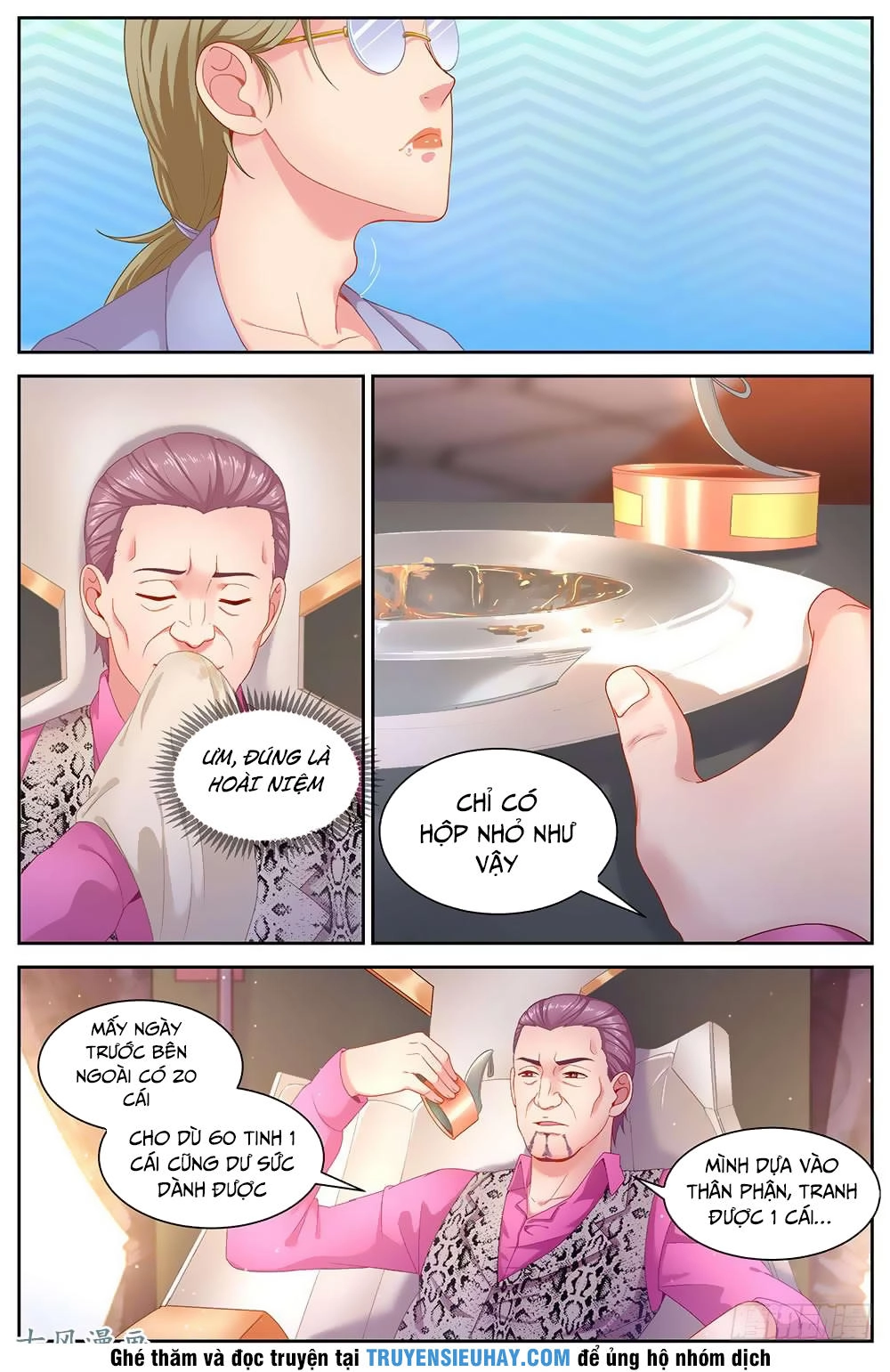 Ta Có Phòng Riêng Thời Tận Thế Chapter 34.2 - 7