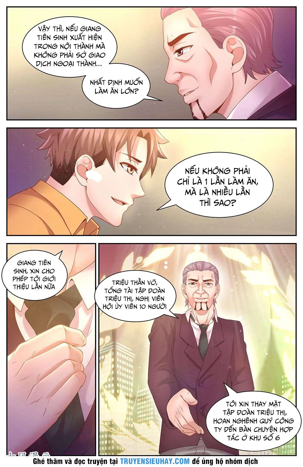 Ta Có Phòng Riêng Thời Tận Thế Chapter 36 - 4