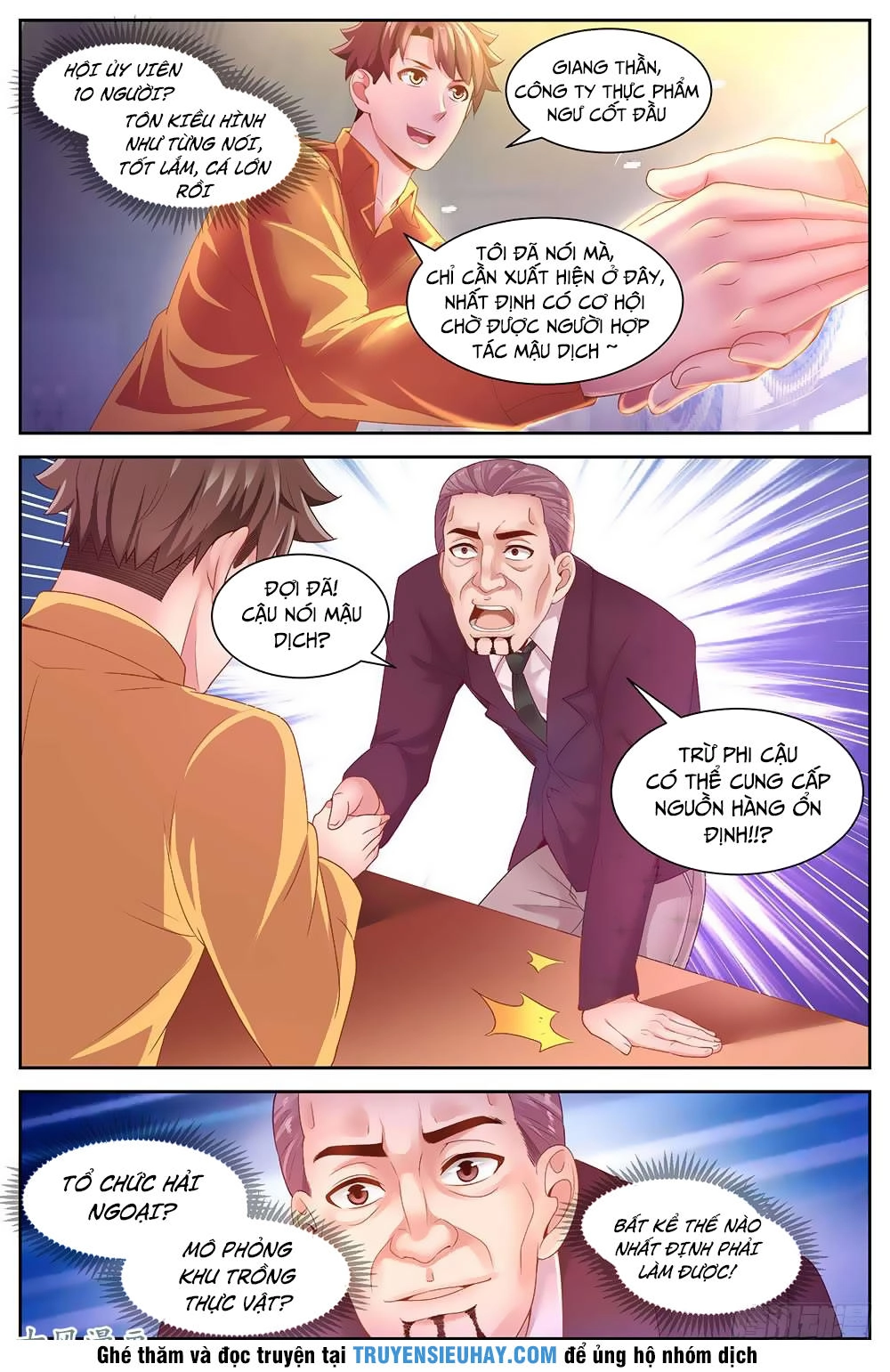 Ta Có Phòng Riêng Thời Tận Thế Chapter 36 - 5