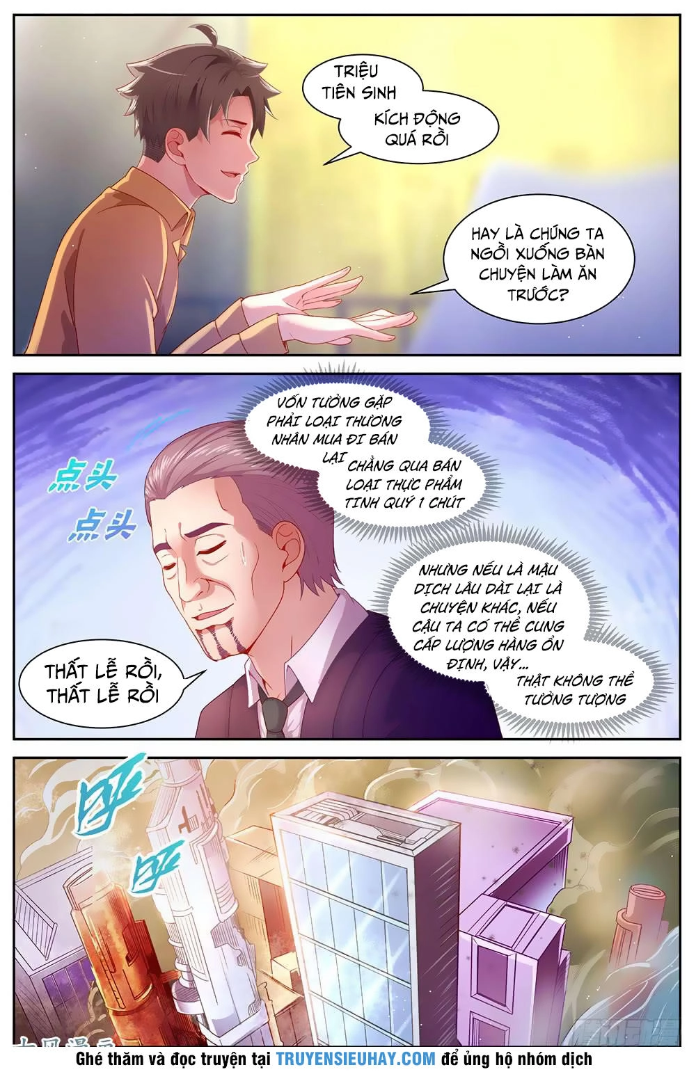 Ta Có Phòng Riêng Thời Tận Thế Chapter 36 - 6