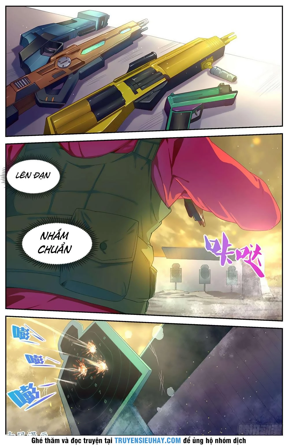 Ta Có Phòng Riêng Thời Tận Thế Chapter 36 - 7