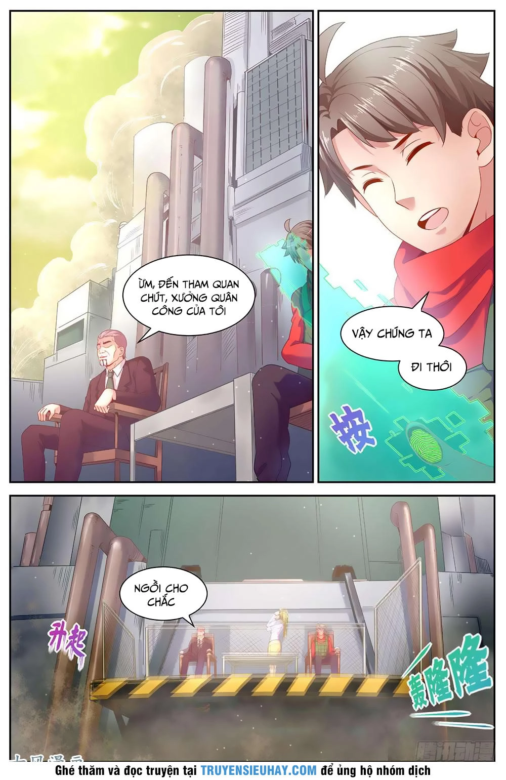 Ta Có Phòng Riêng Thời Tận Thế Chapter 36 - 10