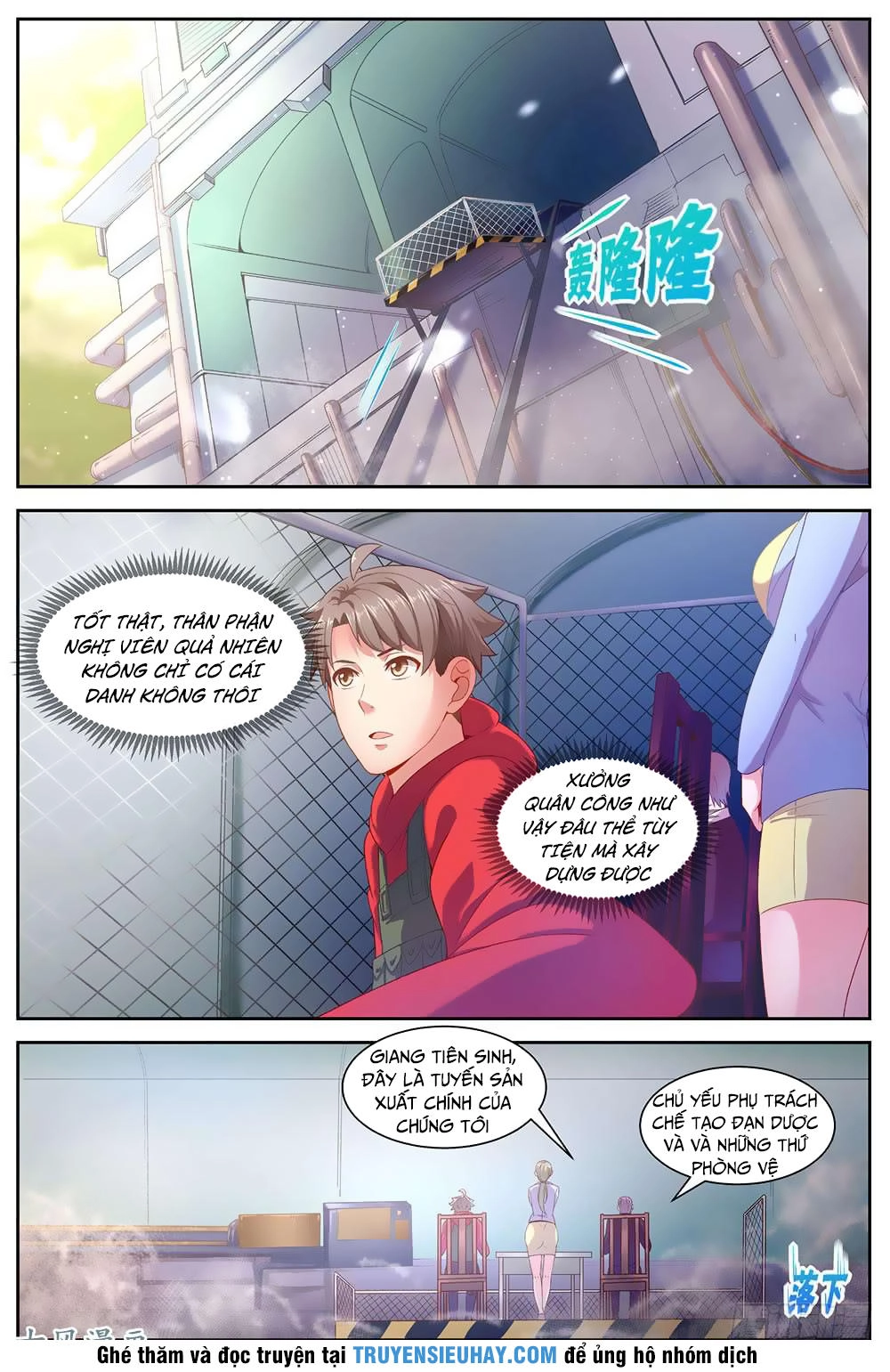 Ta Có Phòng Riêng Thời Tận Thế Chapter 36 - 11