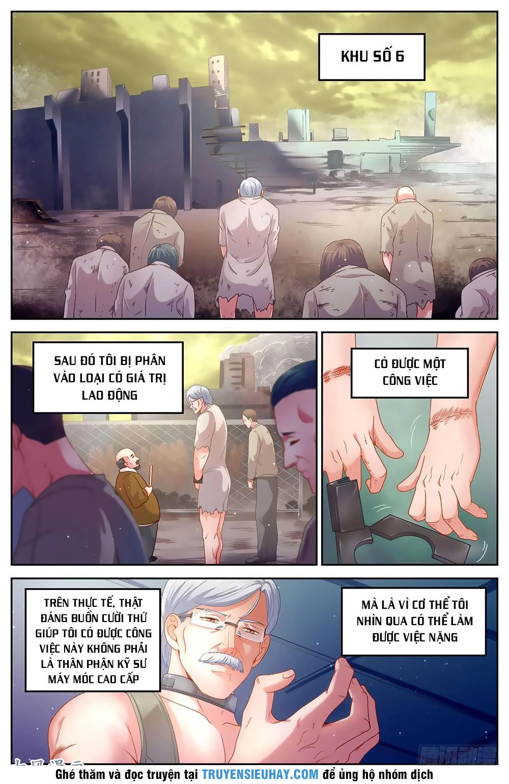 Ta Có Phòng Riêng Thời Tận Thế Chapter 38 - 4