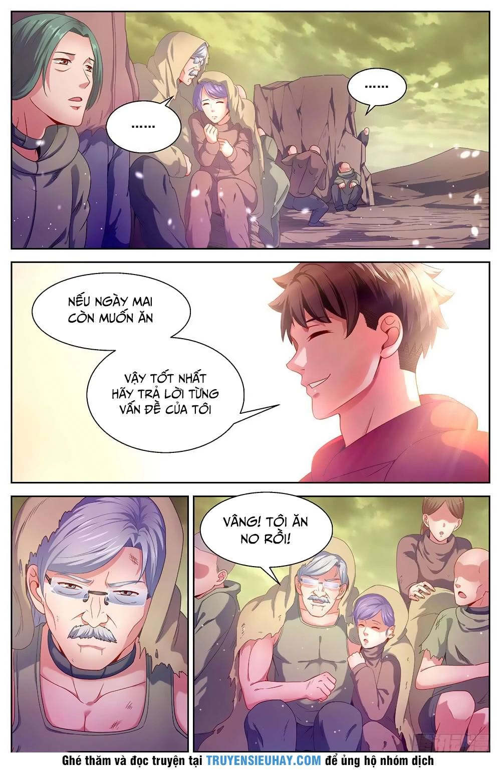 Ta Có Phòng Riêng Thời Tận Thế Chapter 39 - 5