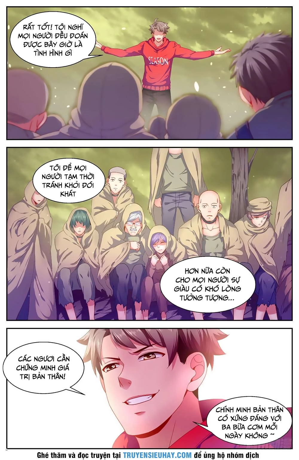 Ta Có Phòng Riêng Thời Tận Thế Chapter 39 - 6