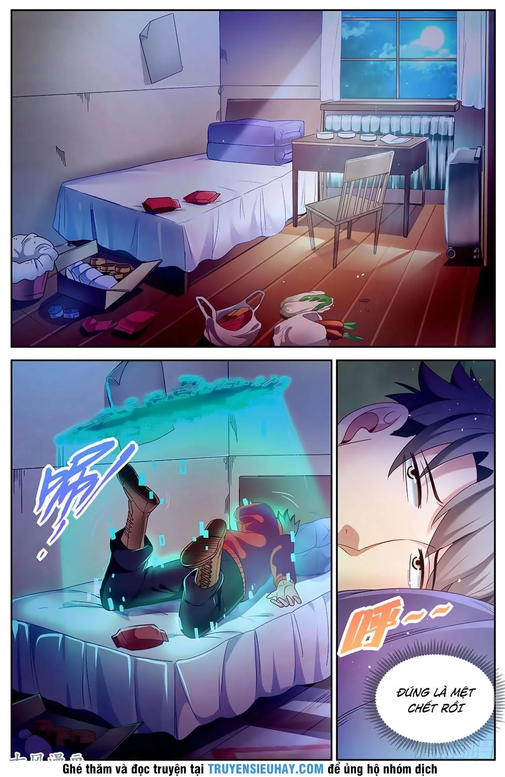 Ta Có Phòng Riêng Thời Tận Thế Chapter 39 - 7