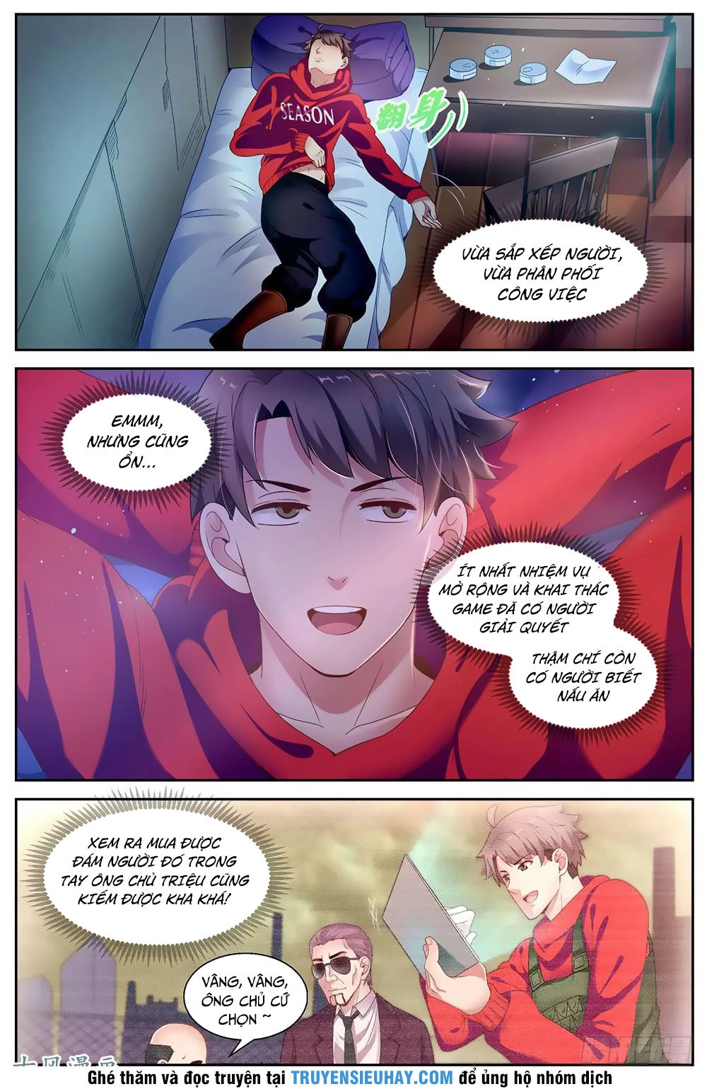 Ta Có Phòng Riêng Thời Tận Thế Chapter 39 - 8