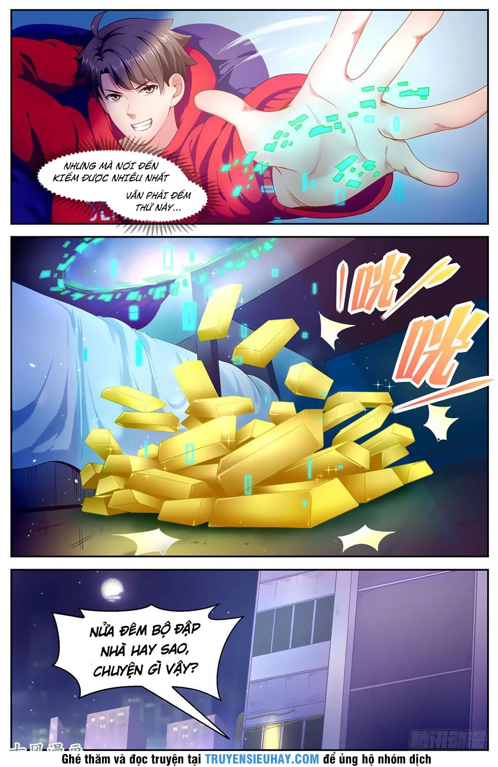 Ta Có Phòng Riêng Thời Tận Thế Chapter 39 - 9