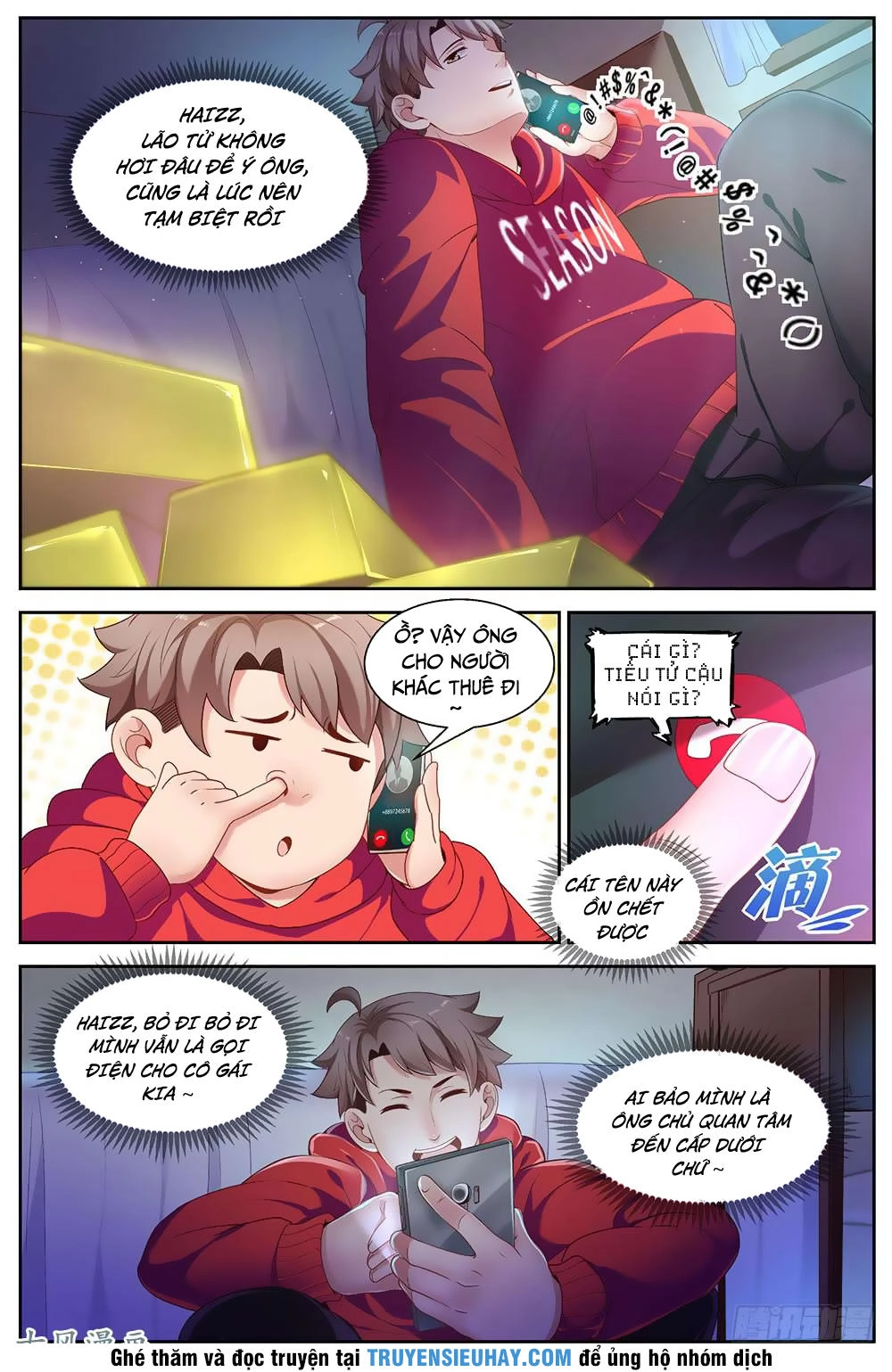 Ta Có Phòng Riêng Thời Tận Thế Chapter 39 - 11