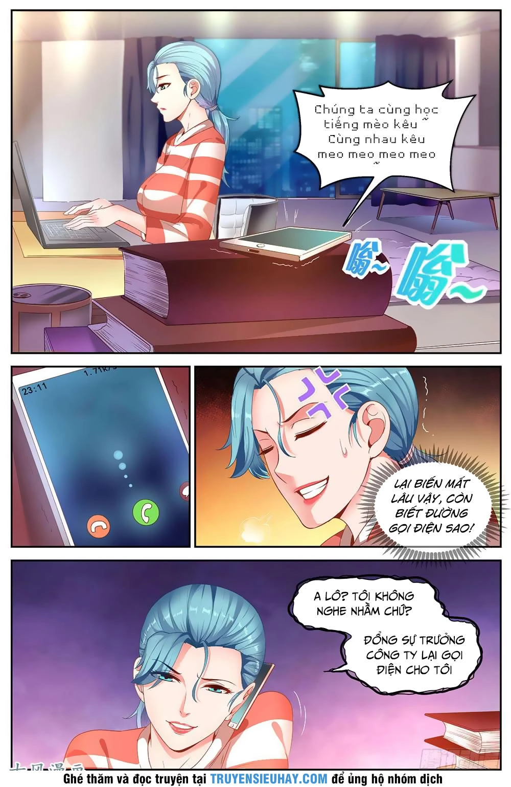 Ta Có Phòng Riêng Thời Tận Thế Chapter 39 - 12