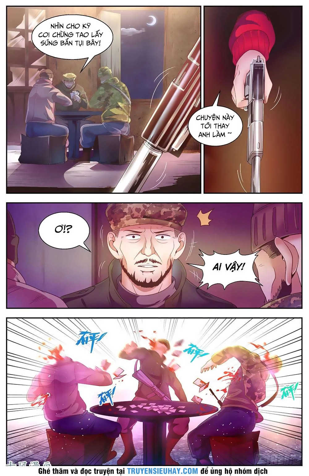 Ta Có Phòng Riêng Thời Tận Thế Chapter 42 - 3