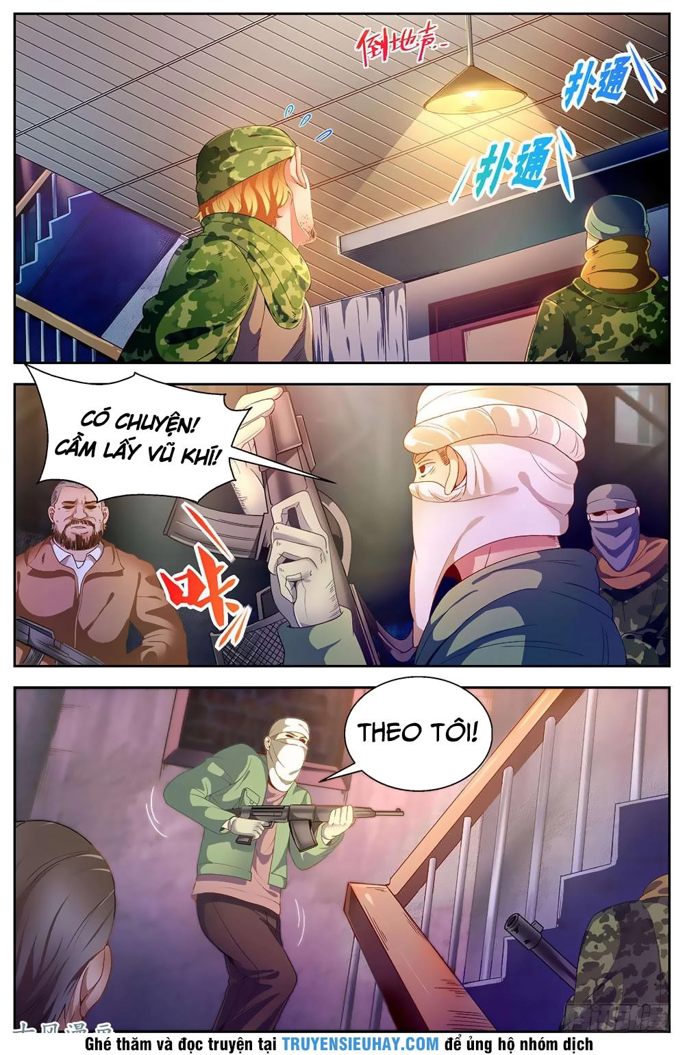 Ta Có Phòng Riêng Thời Tận Thế Chapter 42 - 4