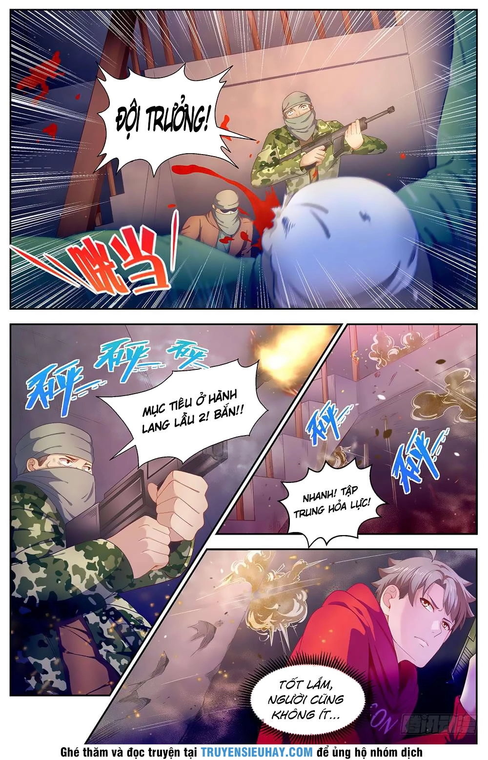 Ta Có Phòng Riêng Thời Tận Thế Chapter 42 - 6