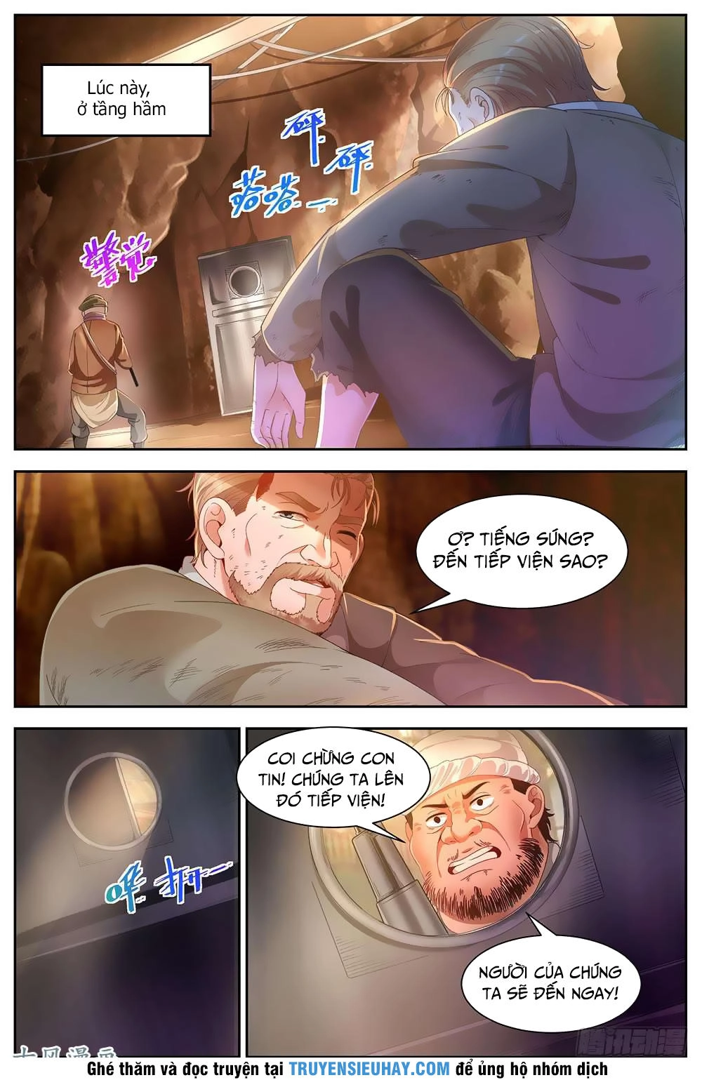 Ta Có Phòng Riêng Thời Tận Thế Chapter 42 - 7