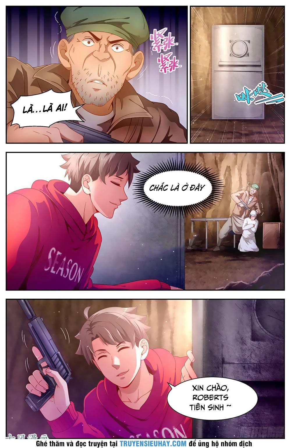 Ta Có Phòng Riêng Thời Tận Thế Chapter 42 - 9