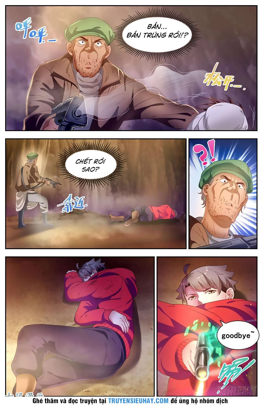 Ta Có Phòng Riêng Thời Tận Thế Chapter 42 - 12