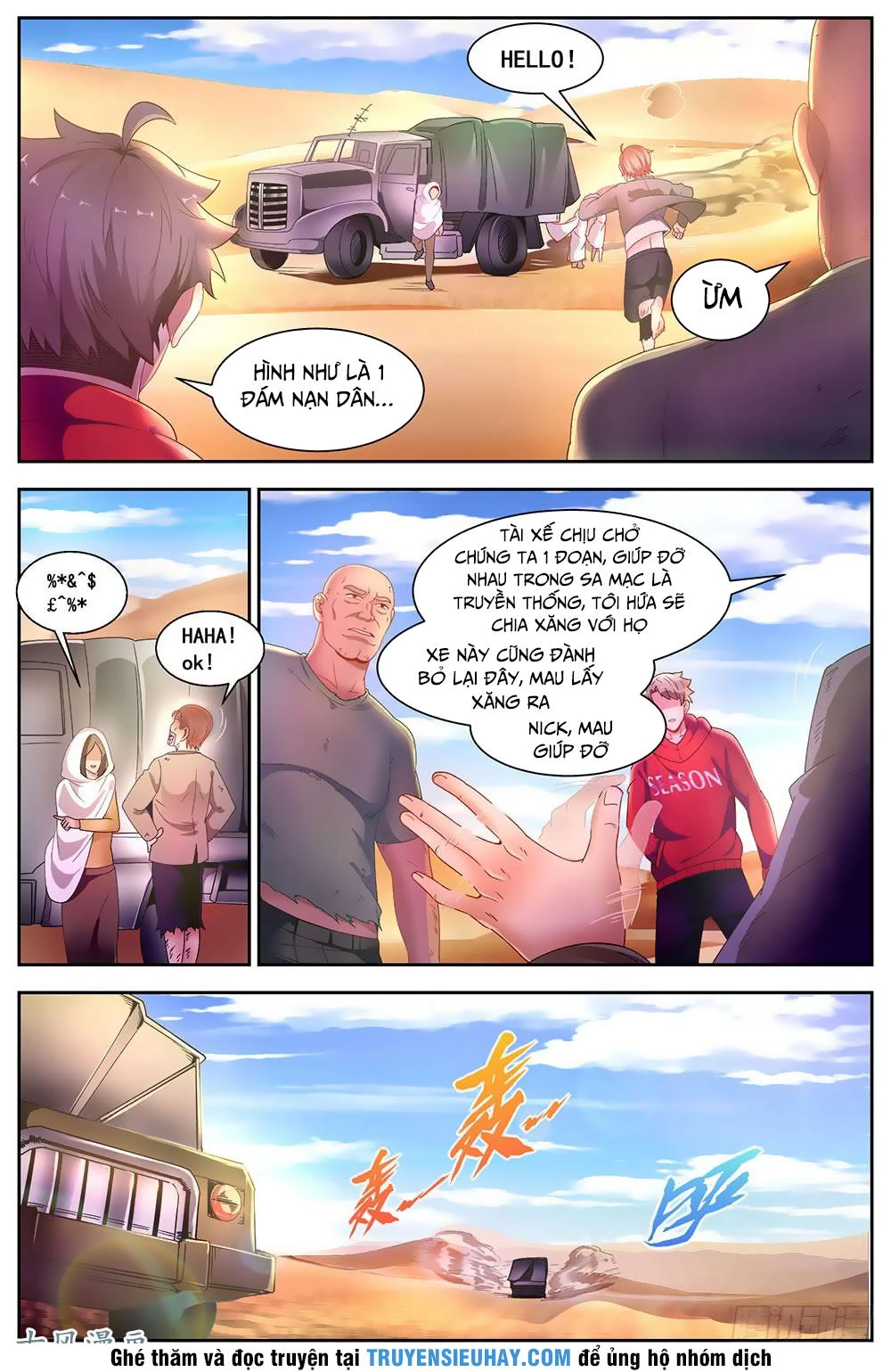 Ta Có Phòng Riêng Thời Tận Thế Chapter 44 - 4