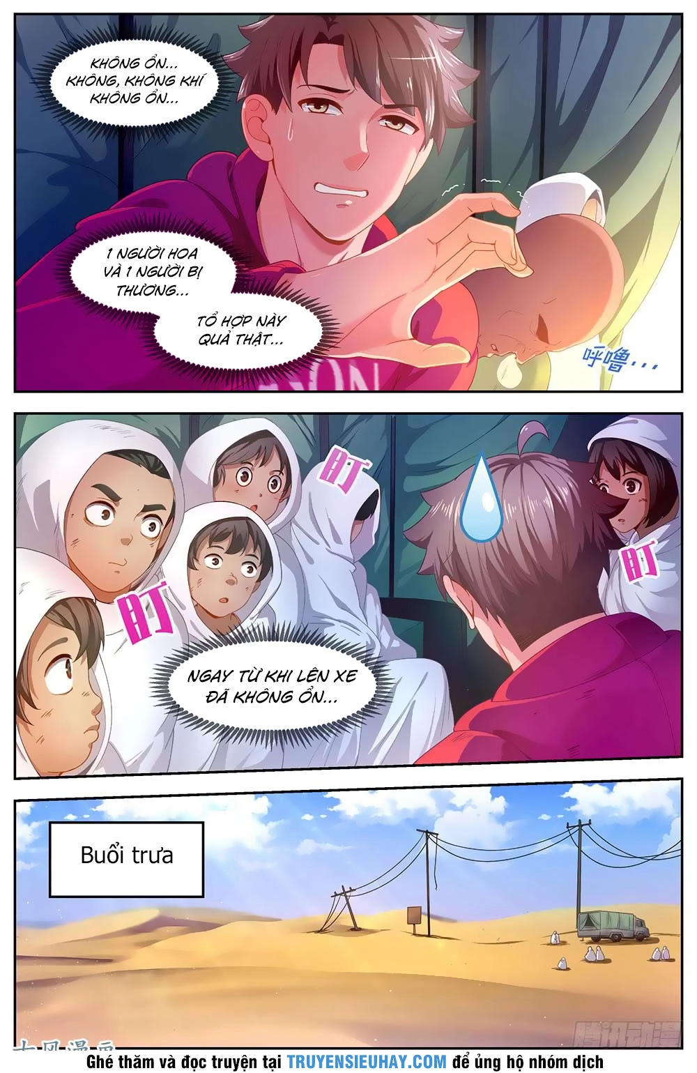 Ta Có Phòng Riêng Thời Tận Thế Chapter 44 - 6