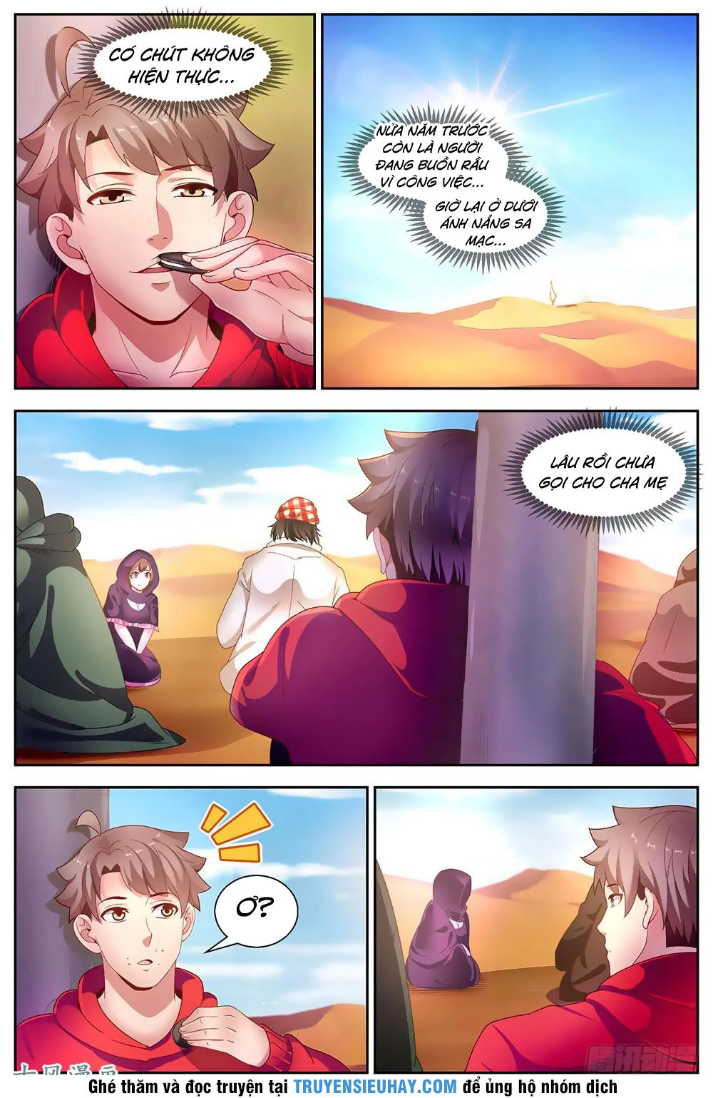 Ta Có Phòng Riêng Thời Tận Thế Chapter 44 - 8